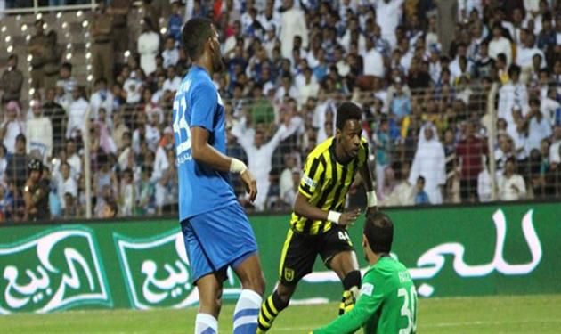 الاتحاد والهلال